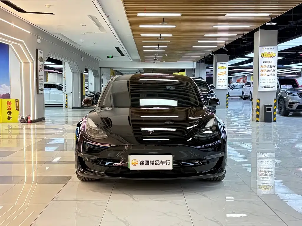 Tesla Model 3 — фото 4