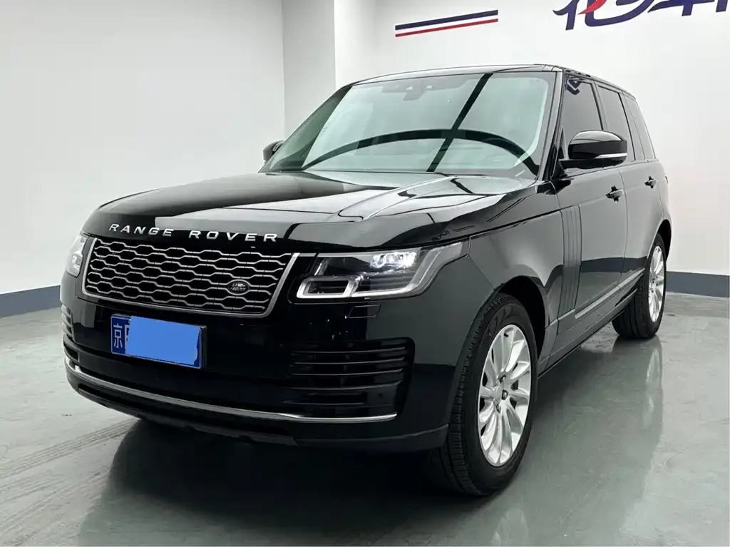 Land Rover Range Rover — фото 1