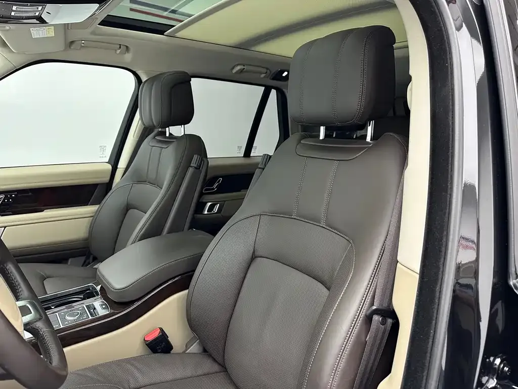 Land Rover Range Rover — фото 10