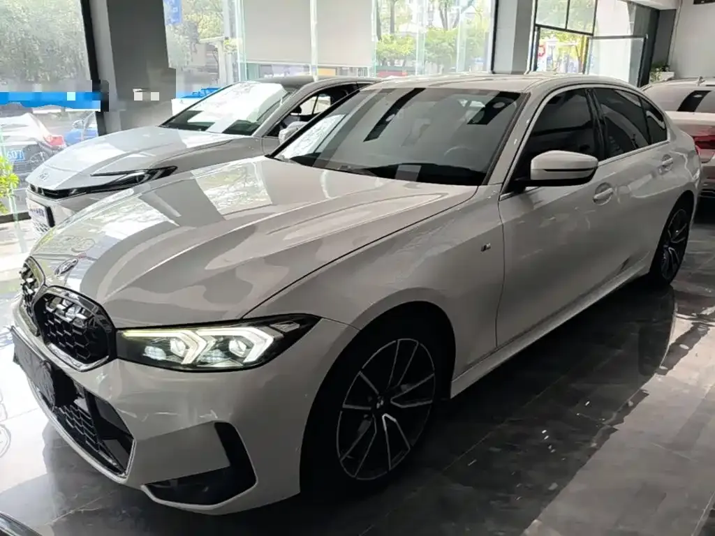 BMW 3 Series — фото 10