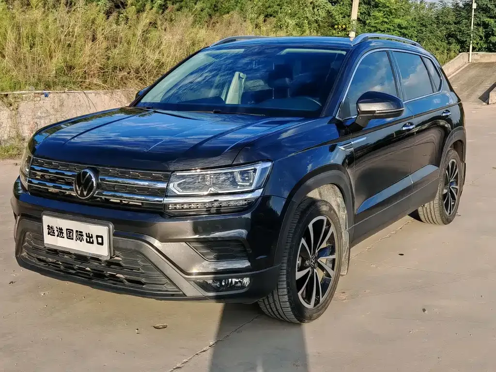 Volkswagen Tharu — фото 1