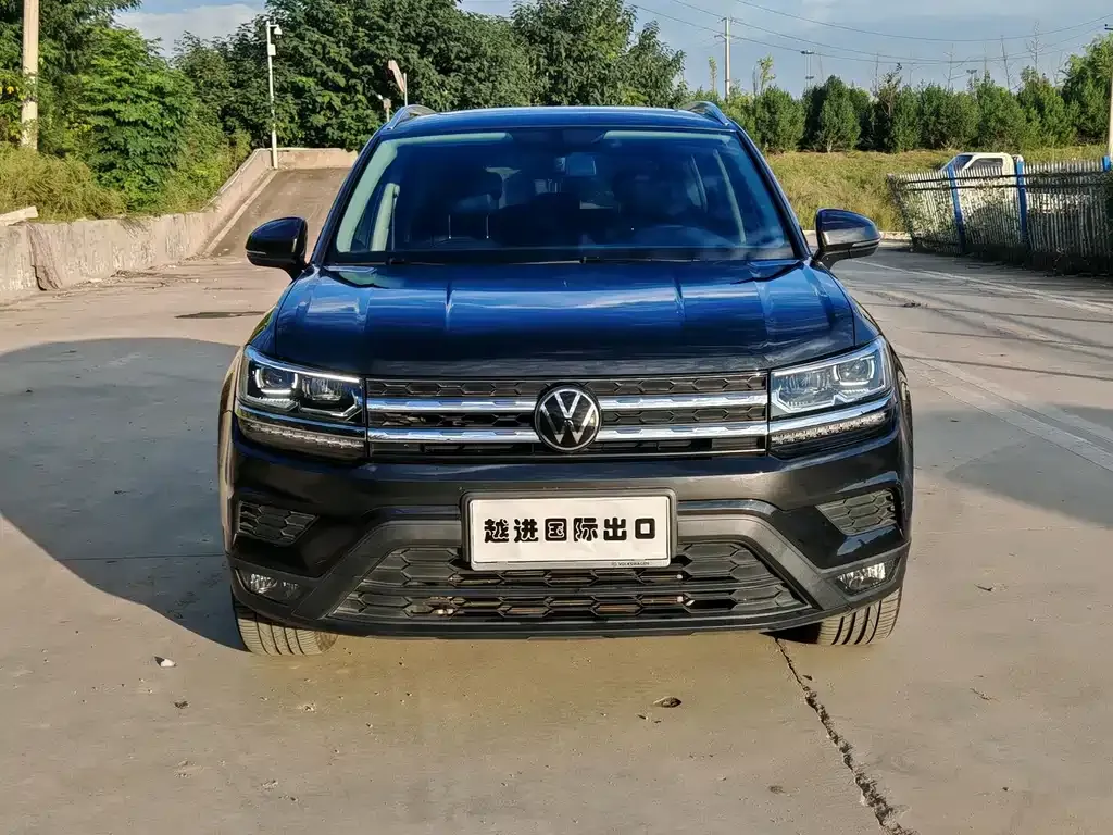 Volkswagen Tharu — фото 10