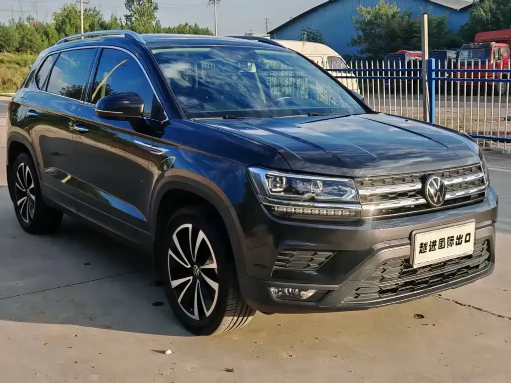 Volkswagen Tharu — фото 9