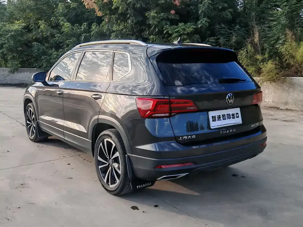 Volkswagen Tharu — фото 7