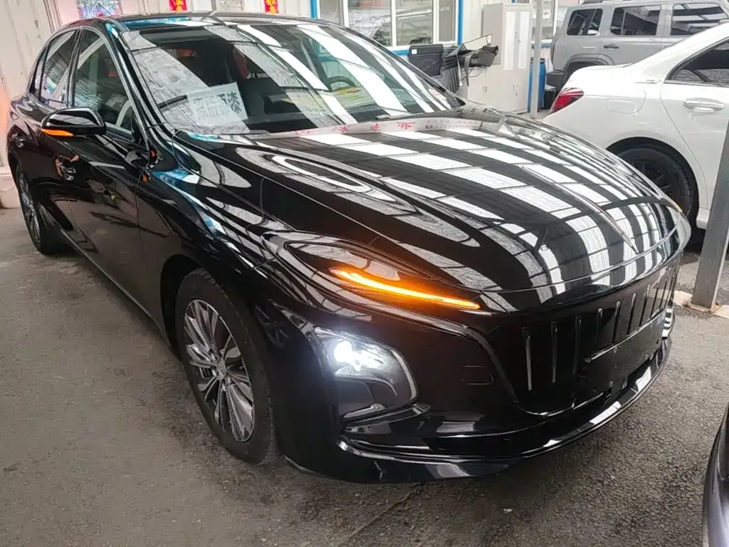 Hongqi E-QM5 — фото 9