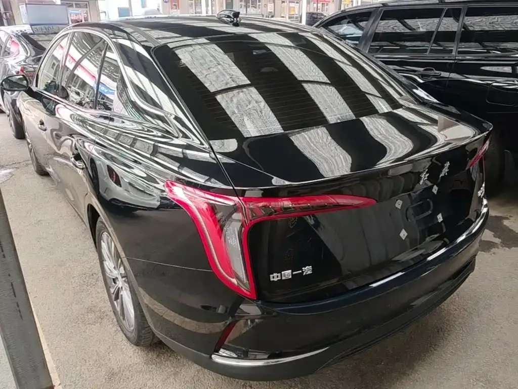 Hongqi E-QM5 — фото 4