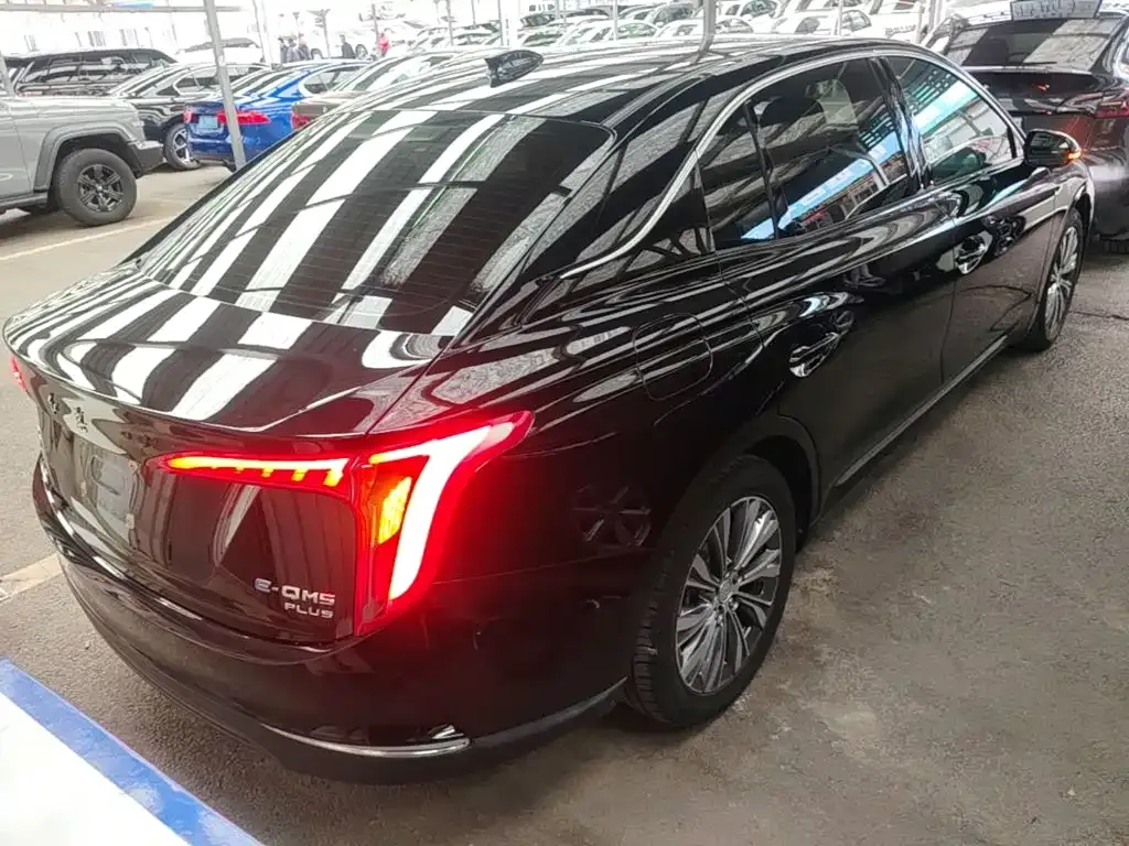 Hongqi E-QM5 — фото 6