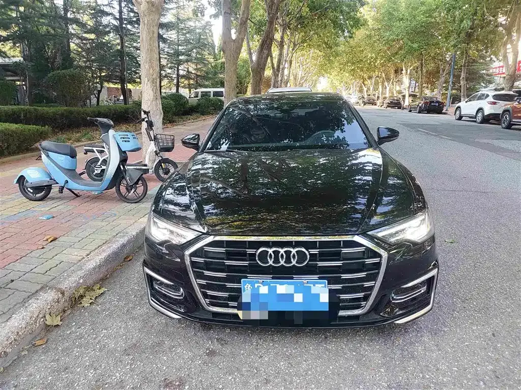 Audi A6L — фото 4