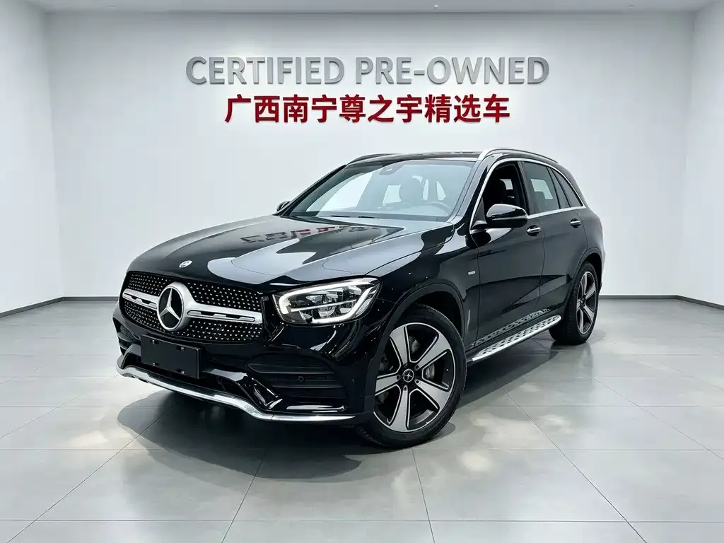 Mercedes-Benz GLC — фото 1