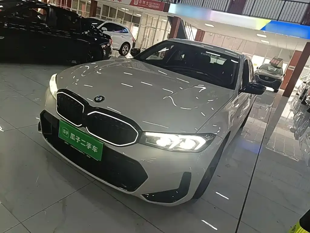 BMW 3 Series — фото 1