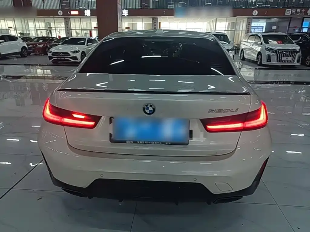 BMW 3 Series — фото 5