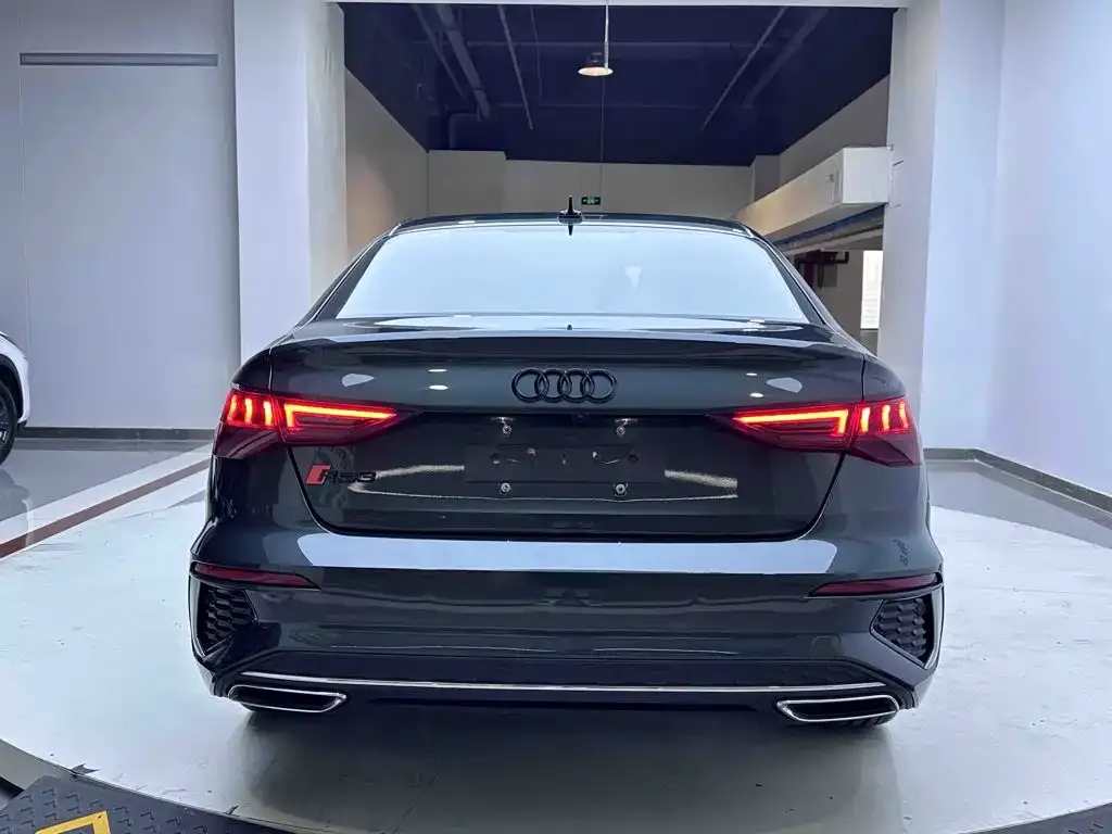 Audi A3 — фото 10