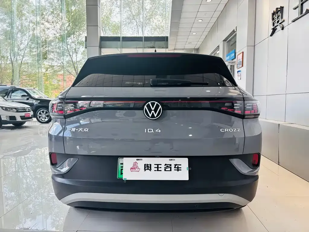 Volkswagen ID.4 Crozz — фото 10
