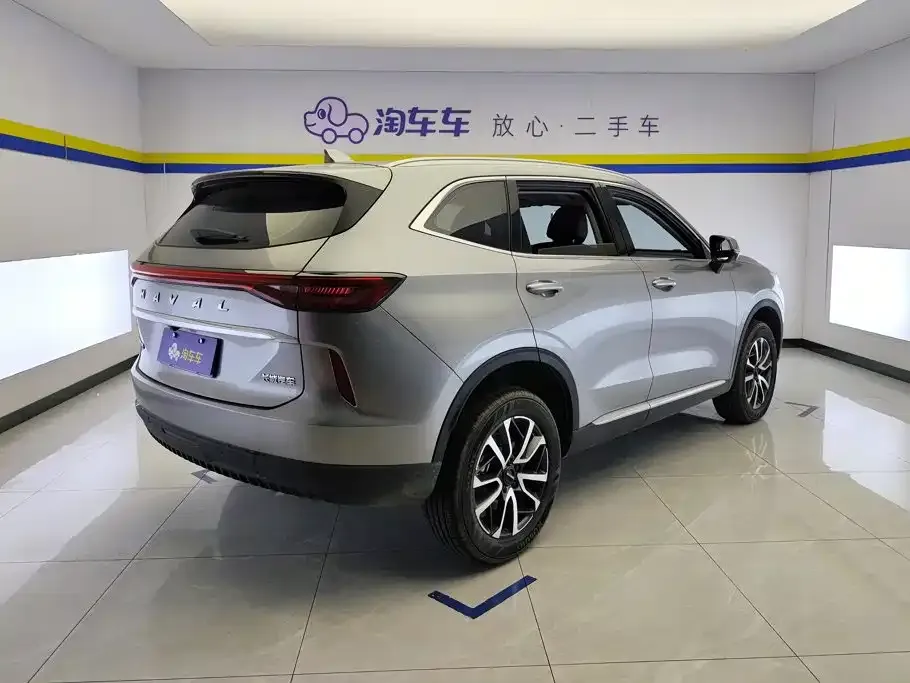 Haval H6 — фото 5