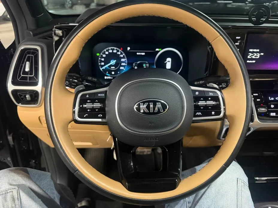 Kia Sorento — фото 6