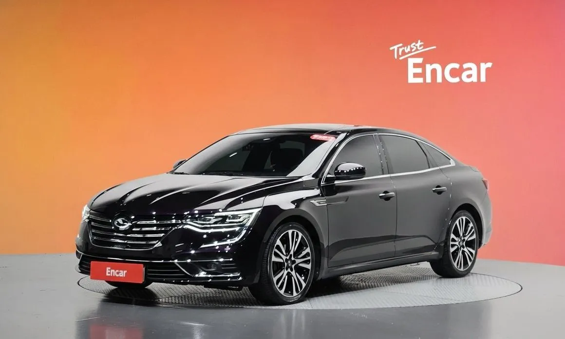 Renault Korea (Samsung) SM6 — фото 1
