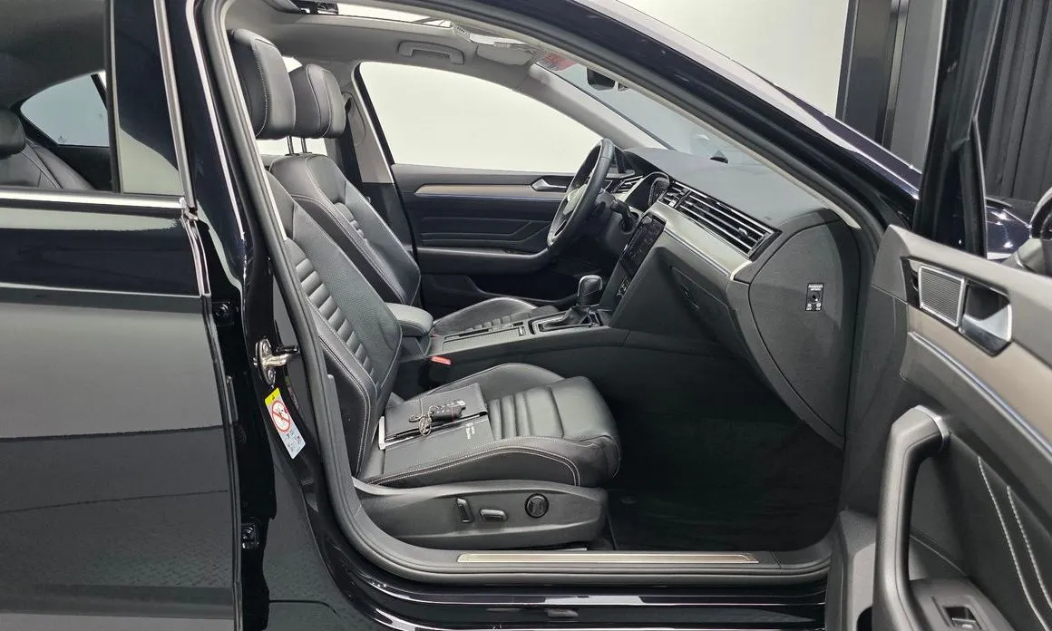 Volkswagen Passat — фото 9