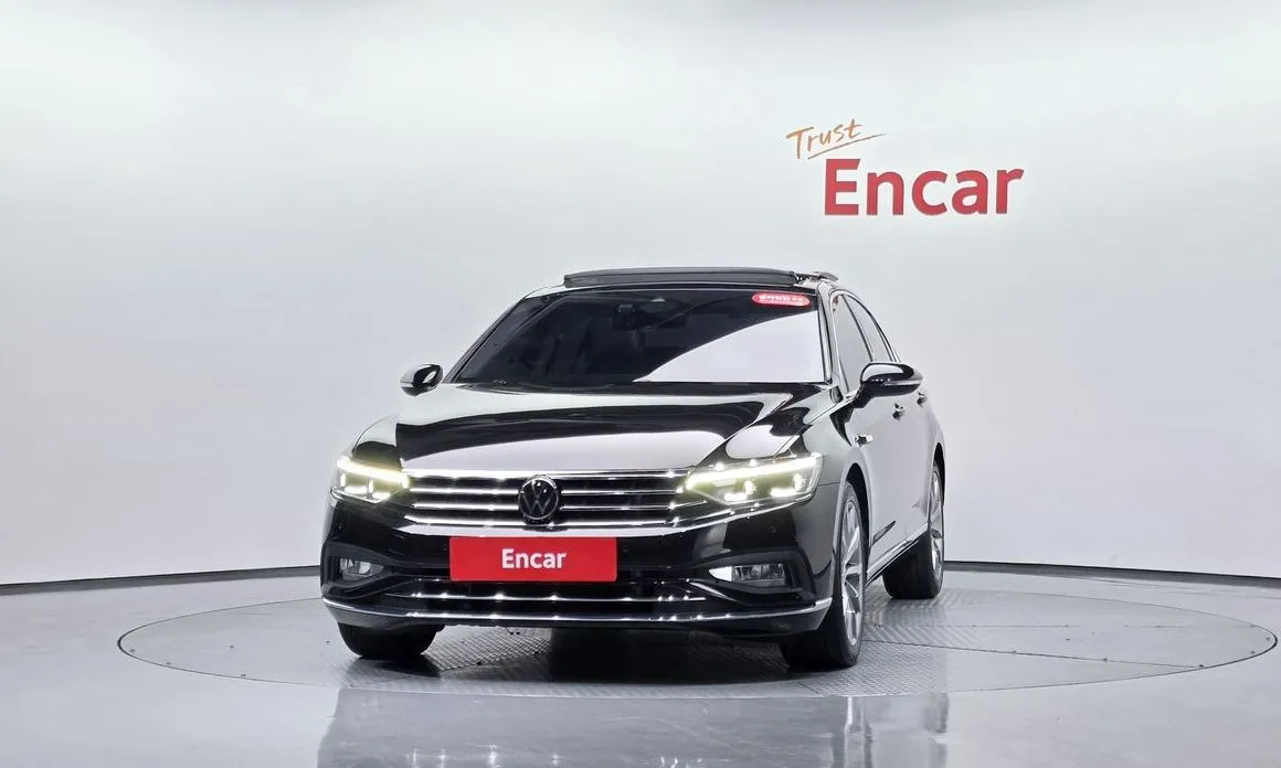 Volkswagen Passat — фото 5