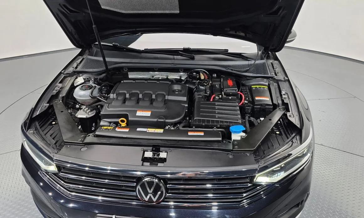 Volkswagen Passat — фото 6