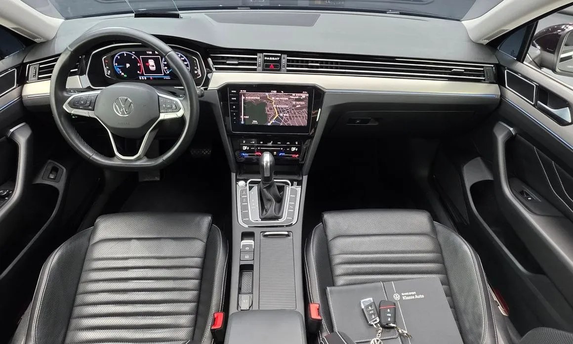 Volkswagen Passat — фото 7