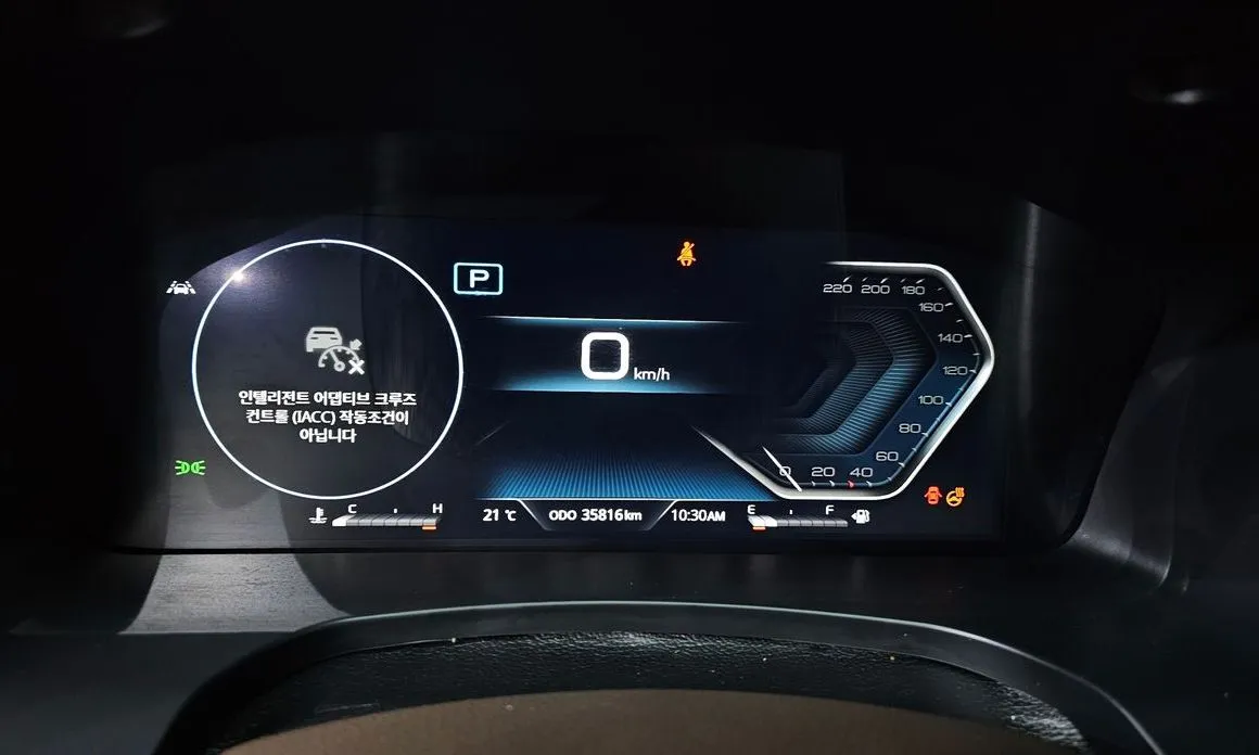 KG Mobility (Ssangyong) Rexton — фото 9