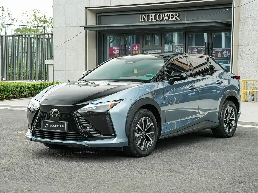 Lexus RZ — фото 1