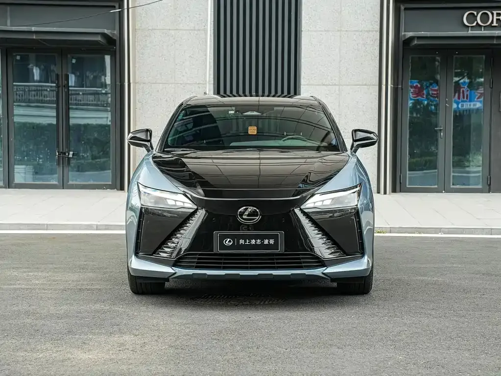 Lexus RZ — фото 2