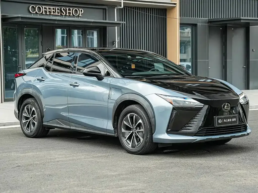 Lexus RZ — фото 6