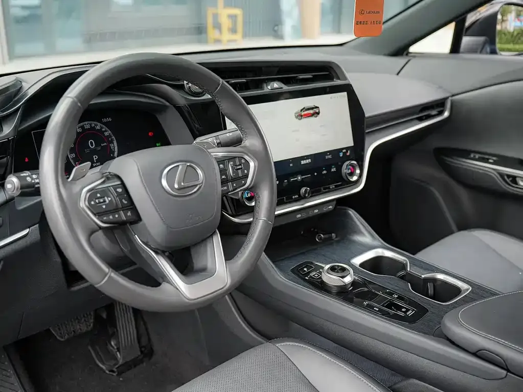 Lexus RZ — фото 9