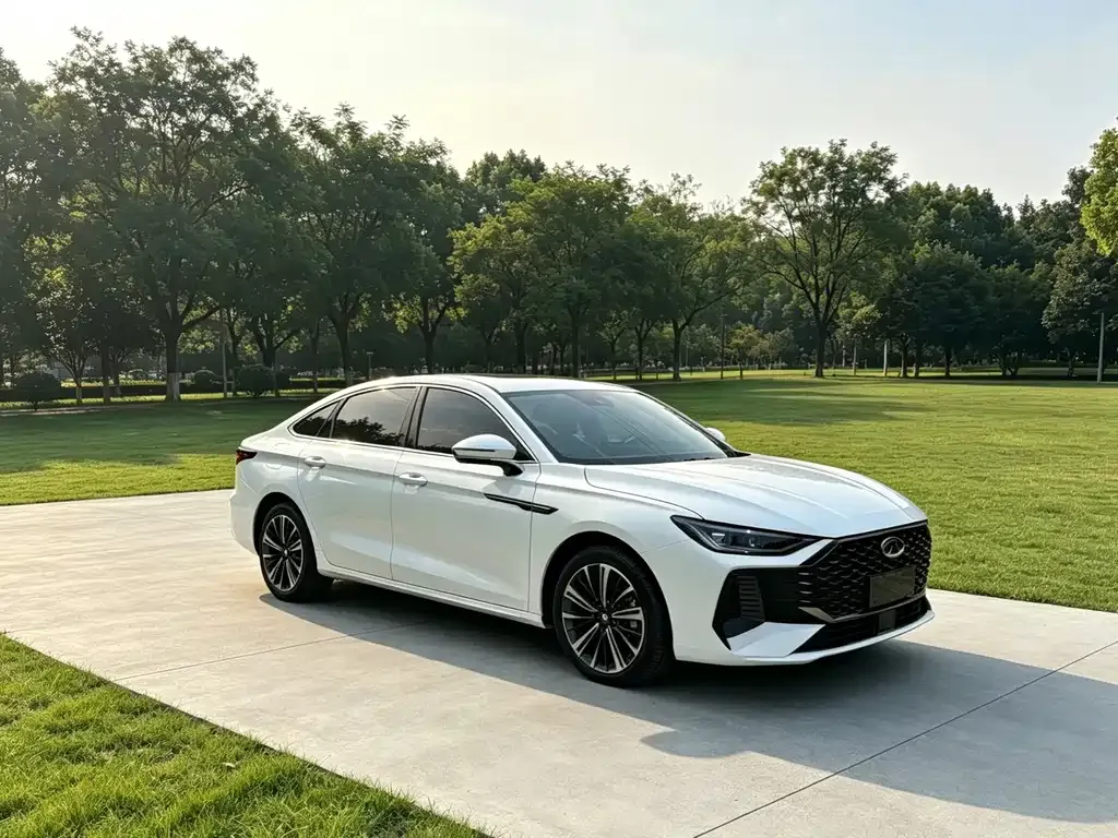 Chery Arrizo 8 PRO — фото 2