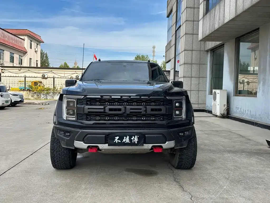 Ford F-150 Raptor — фото 4