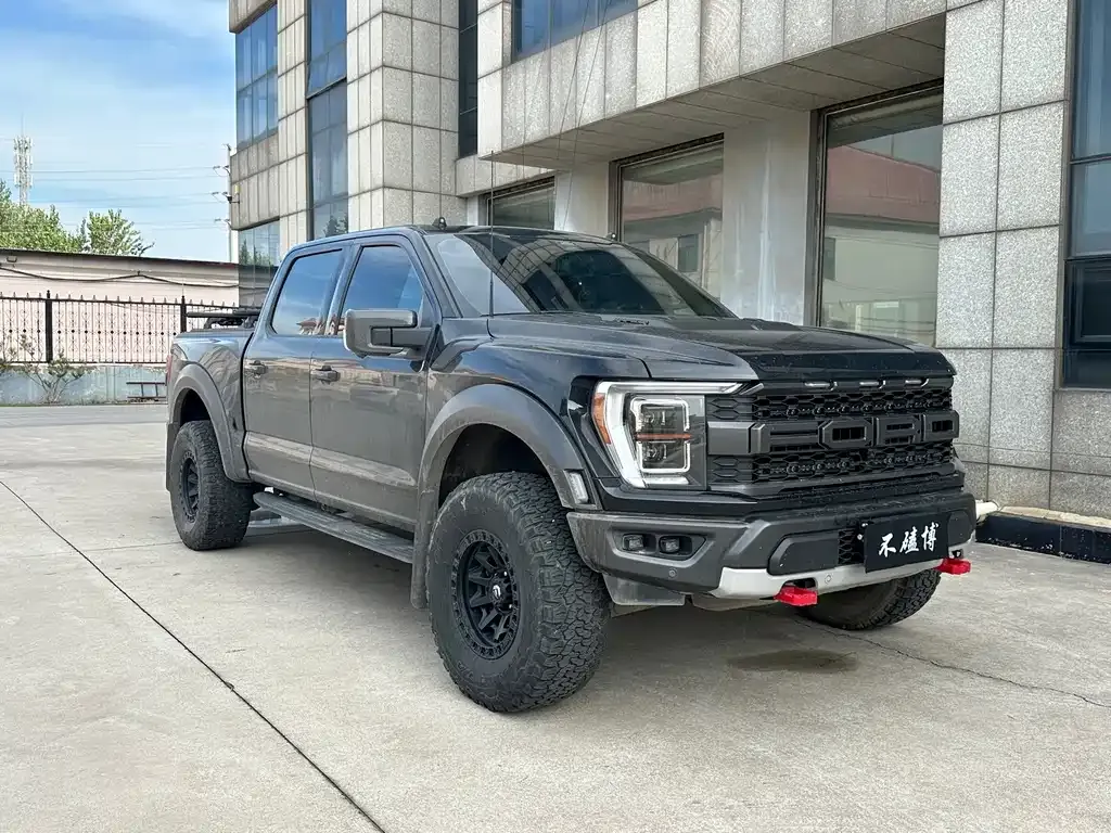 Ford F-150 Raptor — фото 3