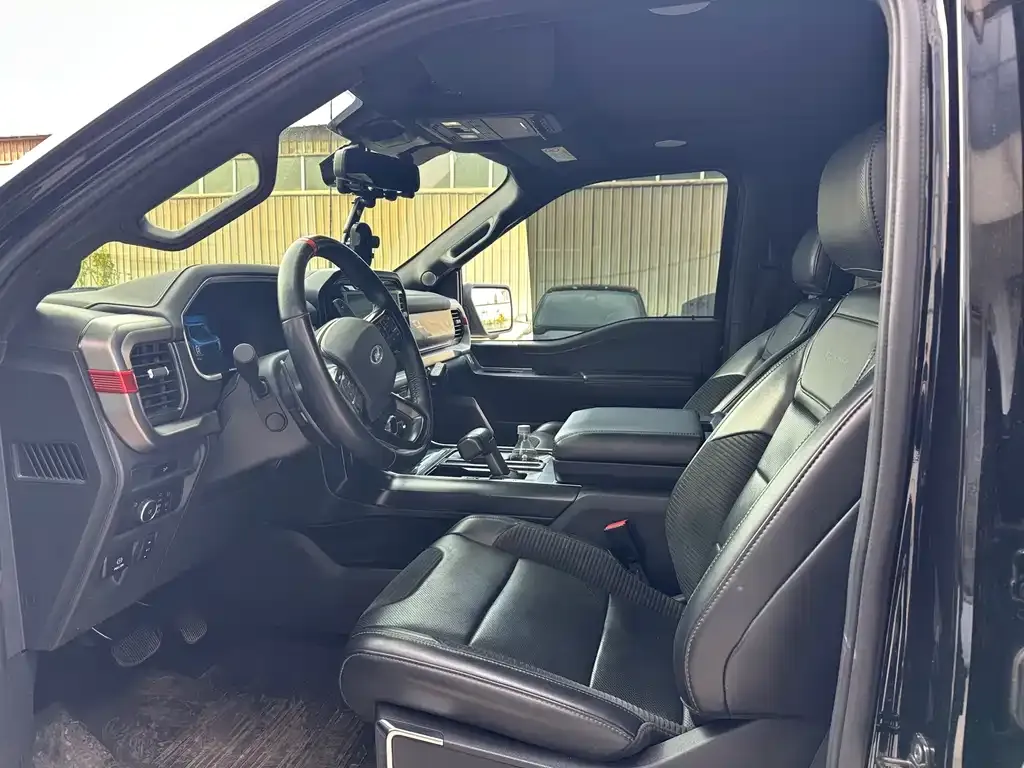 Ford F-150 Raptor — фото 2