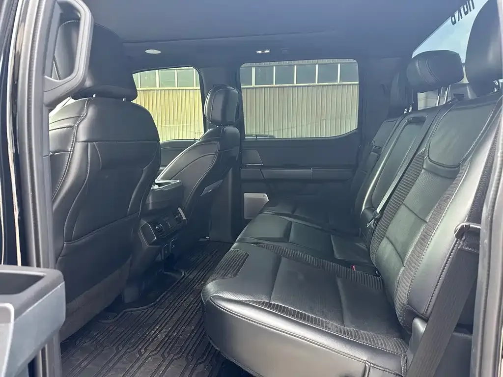 Ford F-150 Raptor — фото 7
