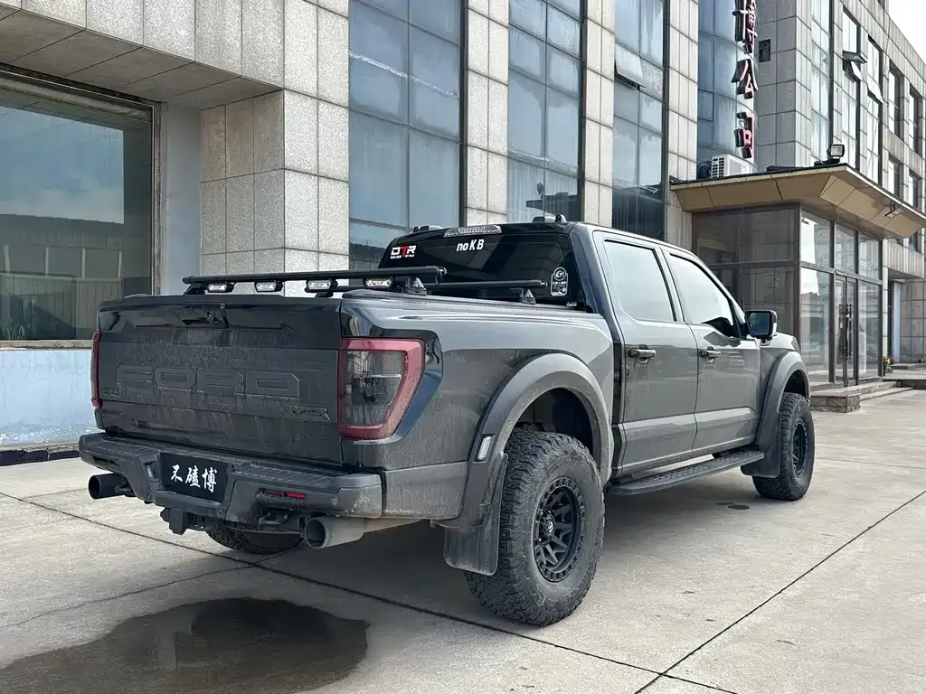 Ford F-150 Raptor — фото 10