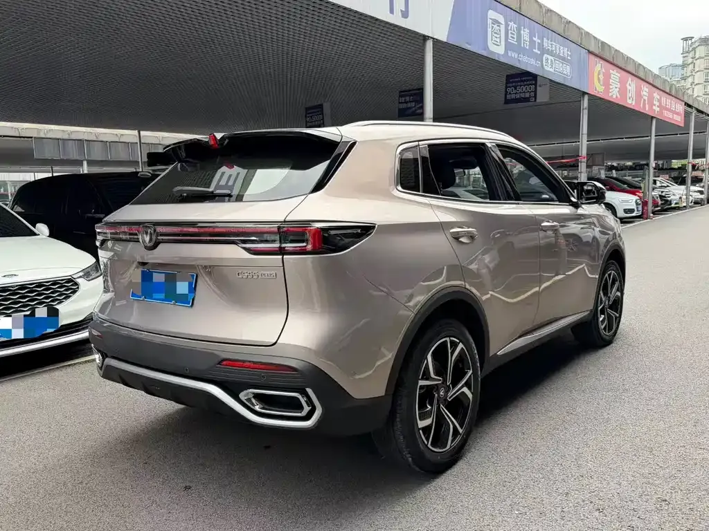 Changan CS55PLUS — фото 7