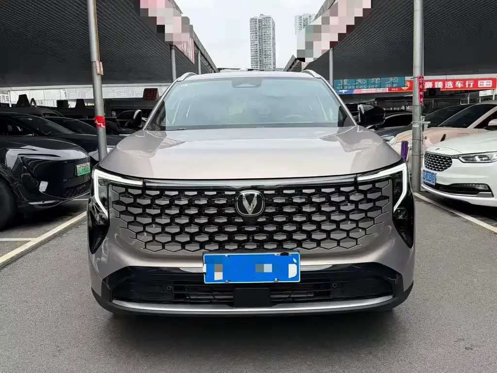 Changan CS55PLUS — фото 4
