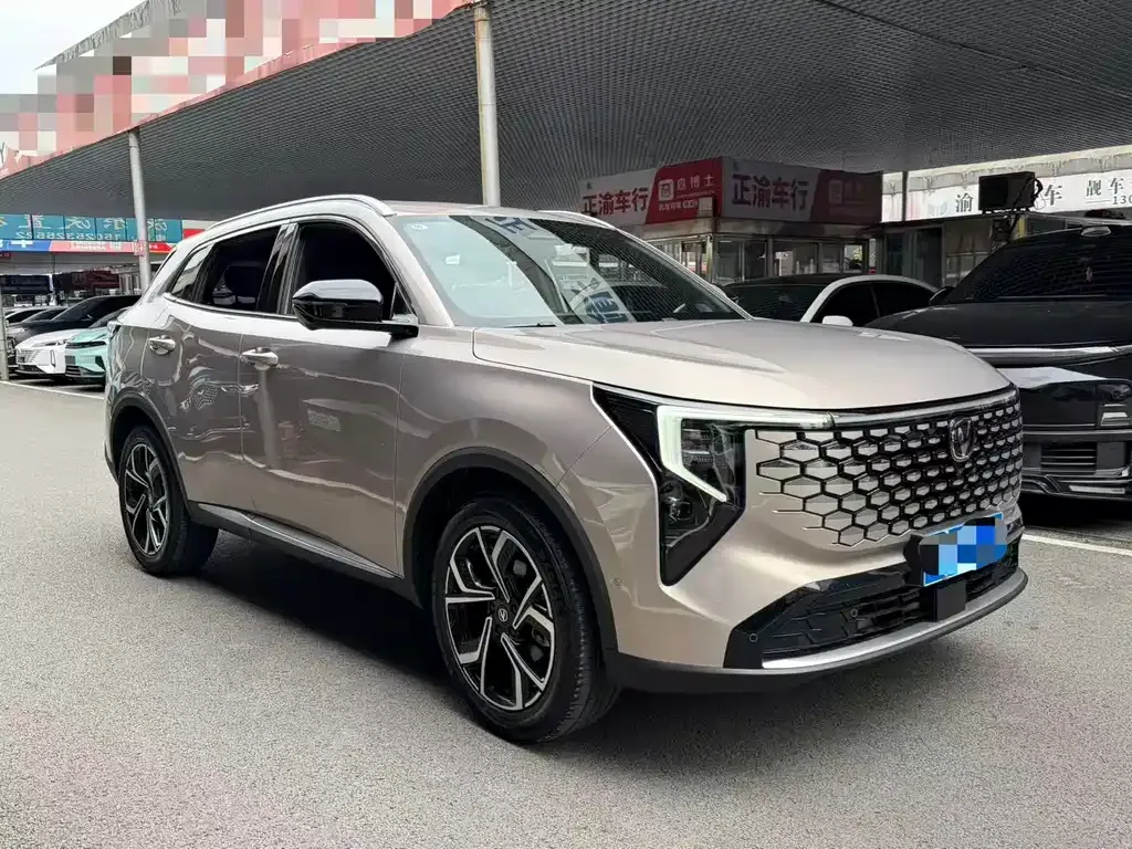 Changan CS55PLUS — фото 8