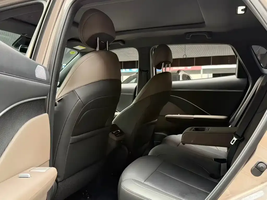 Changan CS55PLUS — фото 10