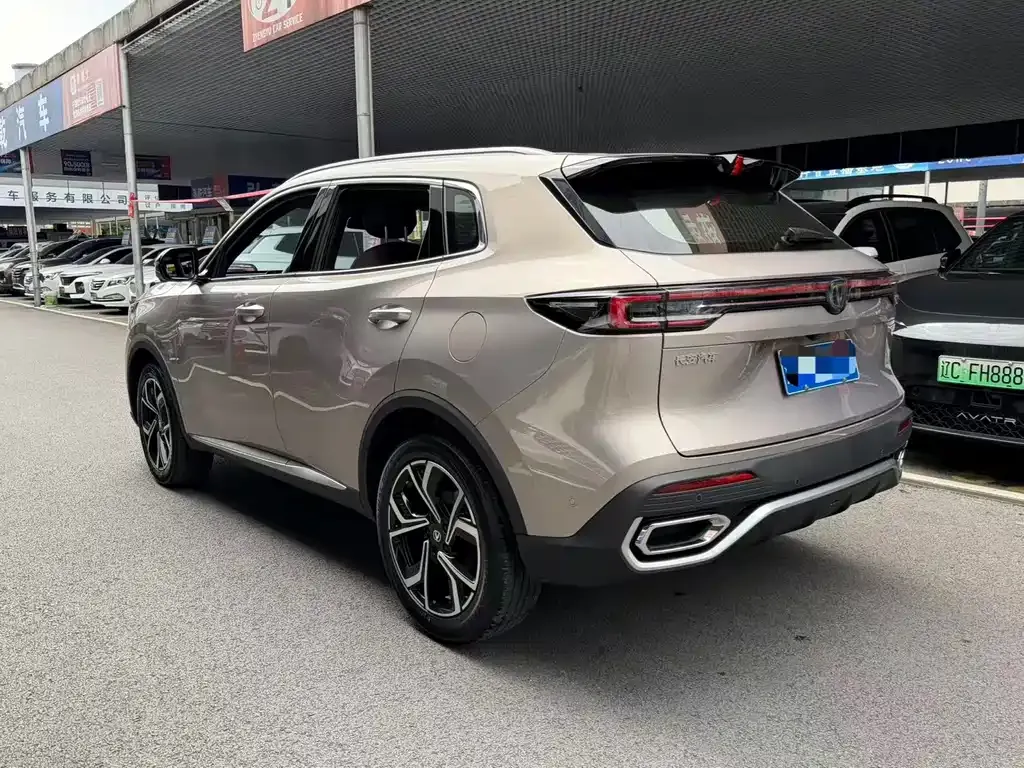 Changan CS55PLUS — фото 6