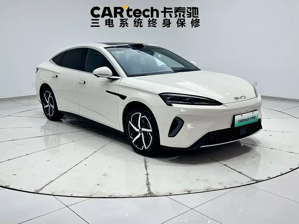 BYD Seal 07 DM-i — фото 5