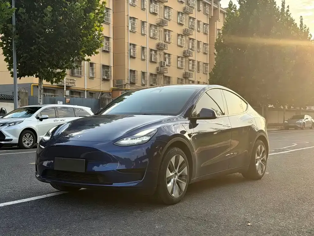 Tesla Model Y — фото 1