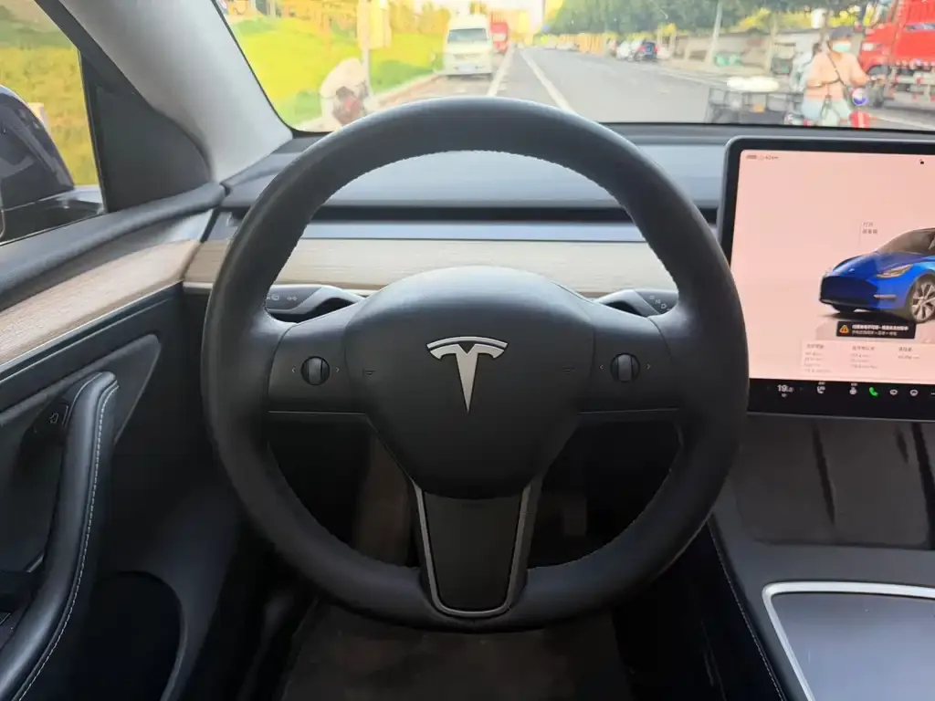Tesla Model Y — фото 2