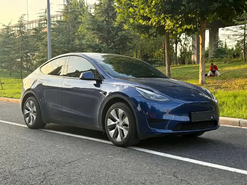 Tesla Model Y — фото 10