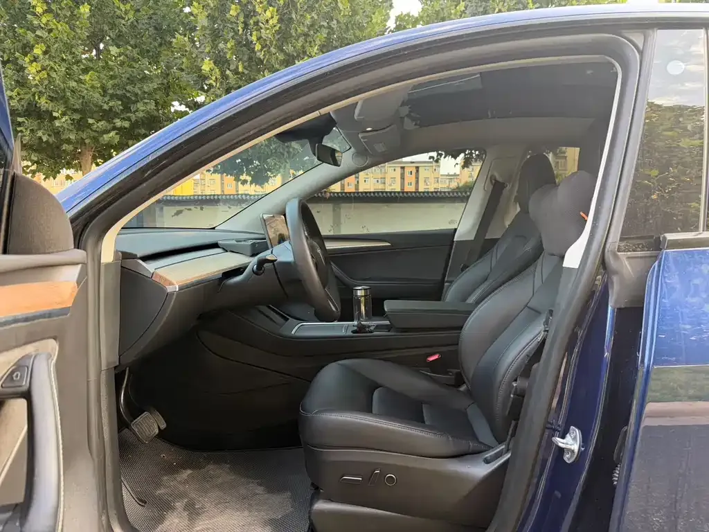 Tesla Model Y — фото 7