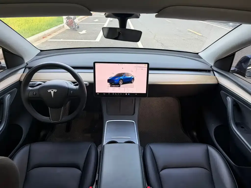 Tesla Model Y — фото 9