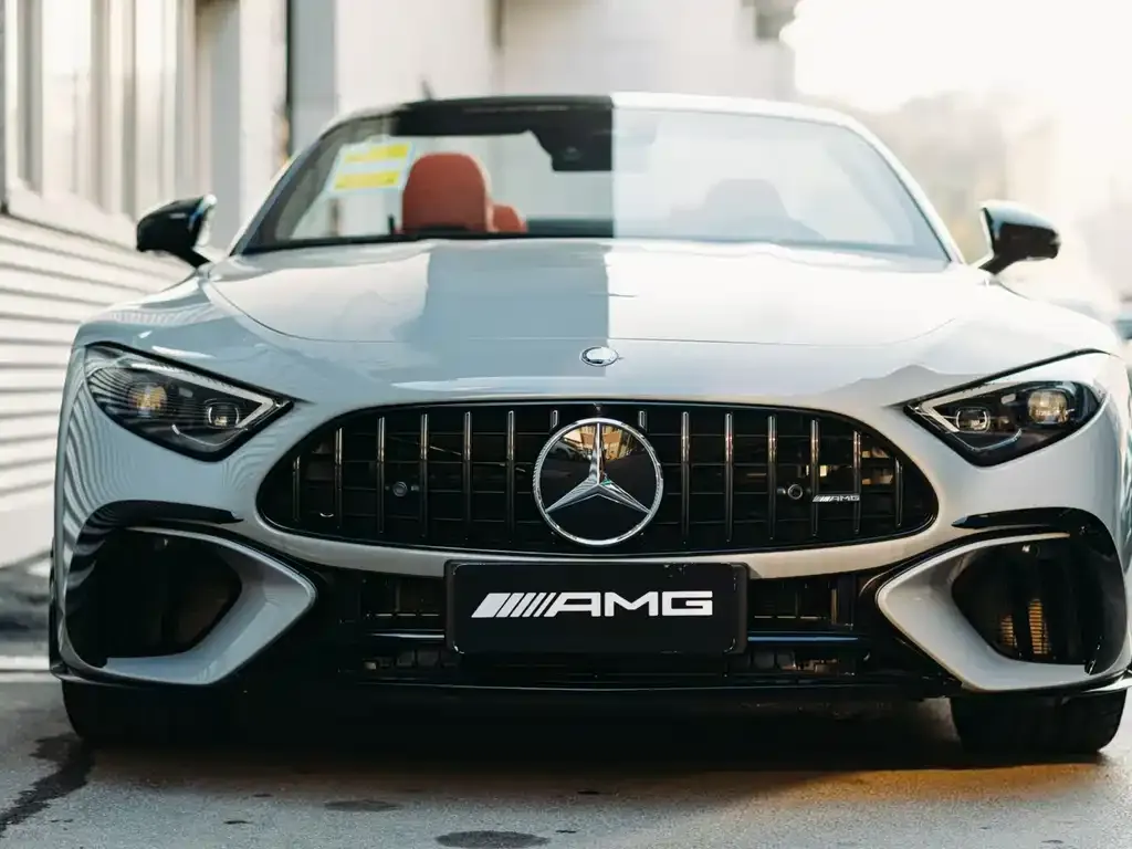 Mercedes-Benz SL-Class AMG — фото 8