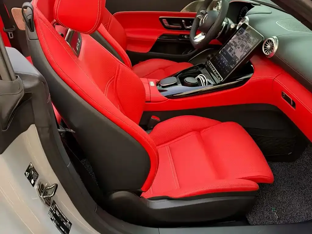 Mercedes-Benz SL-Class AMG — фото 6