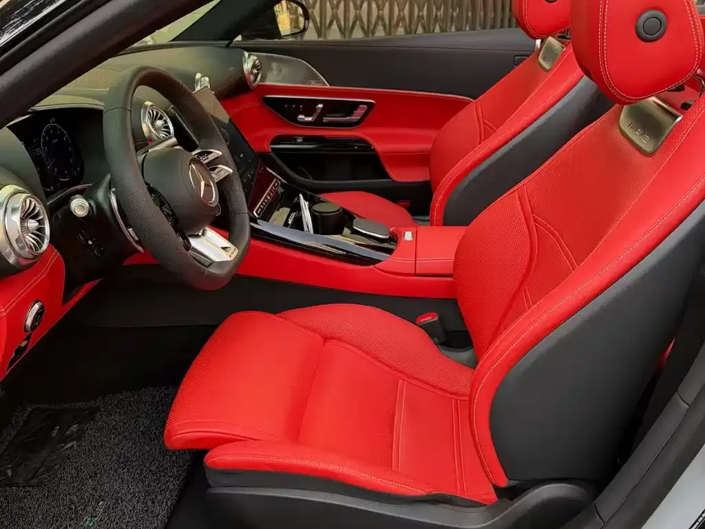 Mercedes-Benz SL-Class AMG — фото 5