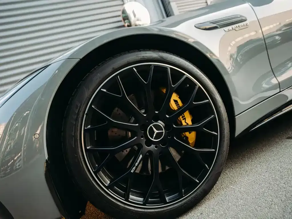 Mercedes-Benz SL-Class AMG — фото 4